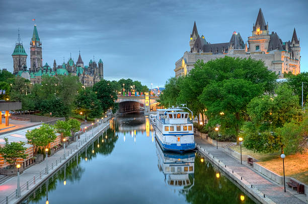 Du học hè Canada (Bronte College)